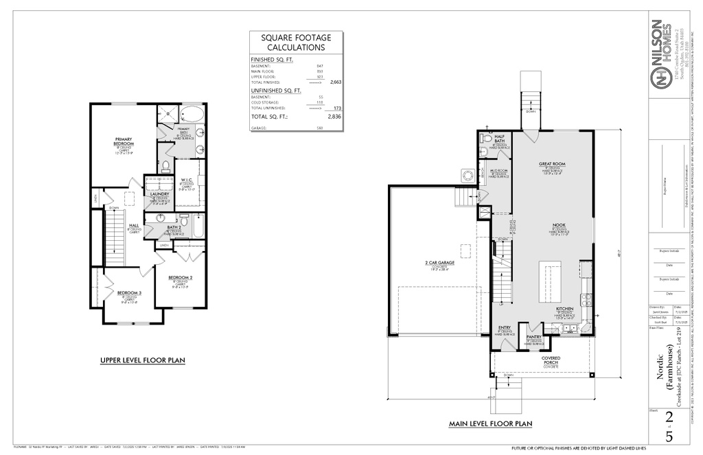 2830 W GUERNSEY LN #219 Plain City, UT 84404