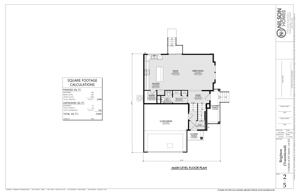 2810 W GUERNSEY LN #222 Plain City, UT 84404