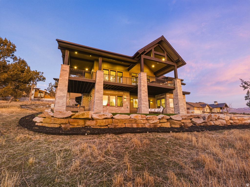 2041 E COPPER BELT DR Heber City, UT 84032