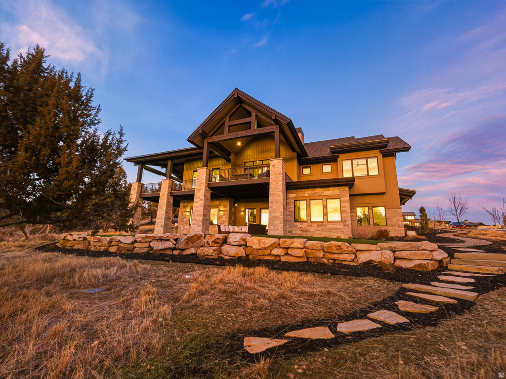 2041 E COPPER BELT DR Heber City, UT 84032