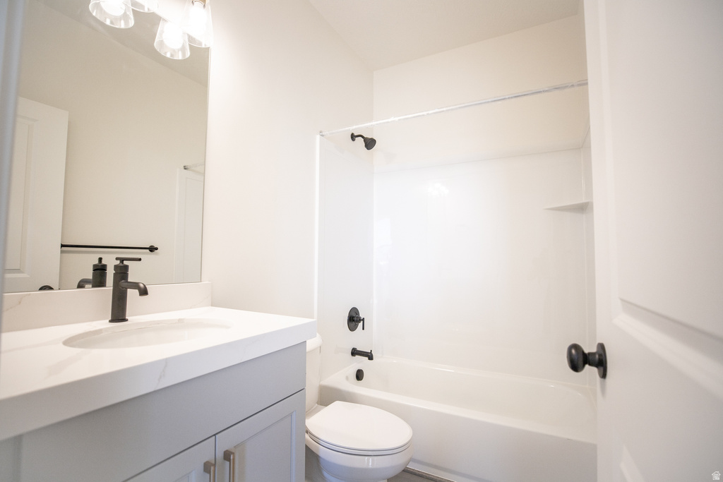 605 E WADDELL STREET LOT #112 Eagle Mountain, UT 84005