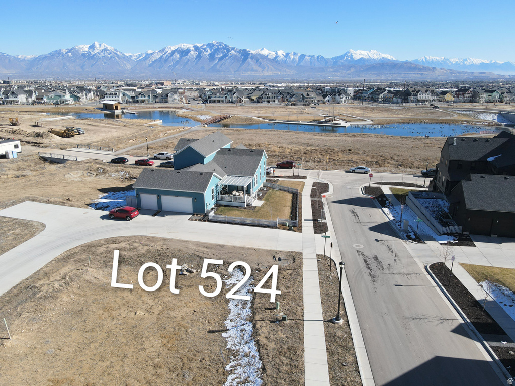6634 W SALT MARSH RD #524 South Jordan, UT 84009