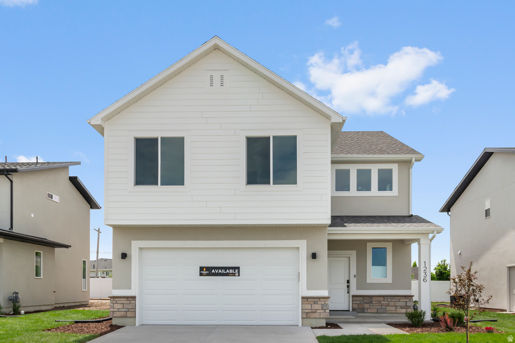 644 N 600 W Tremonton, UT 84337