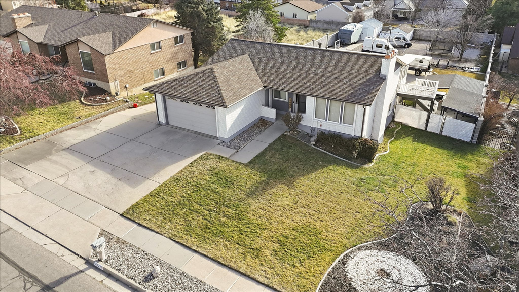 2192 E HIGH MESA DR Sandy, UT 84092