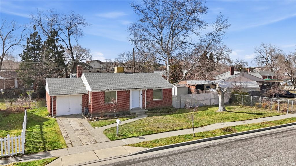 1126 S REDWOOD DR Salt Lake City, UT 84104