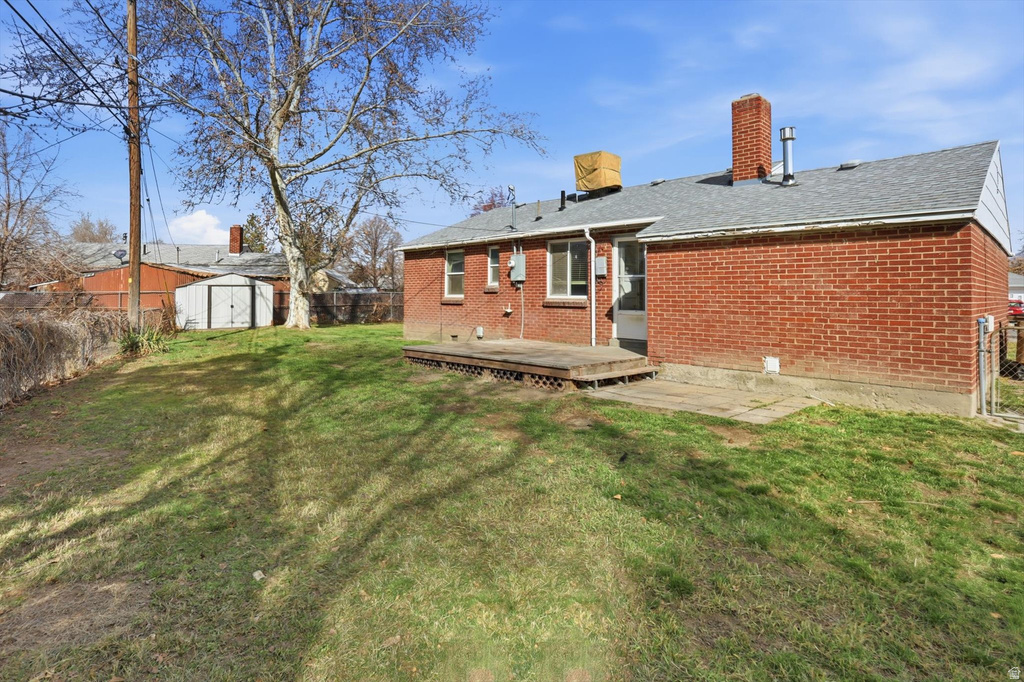 1126 S REDWOOD DR Salt Lake City, UT 84104