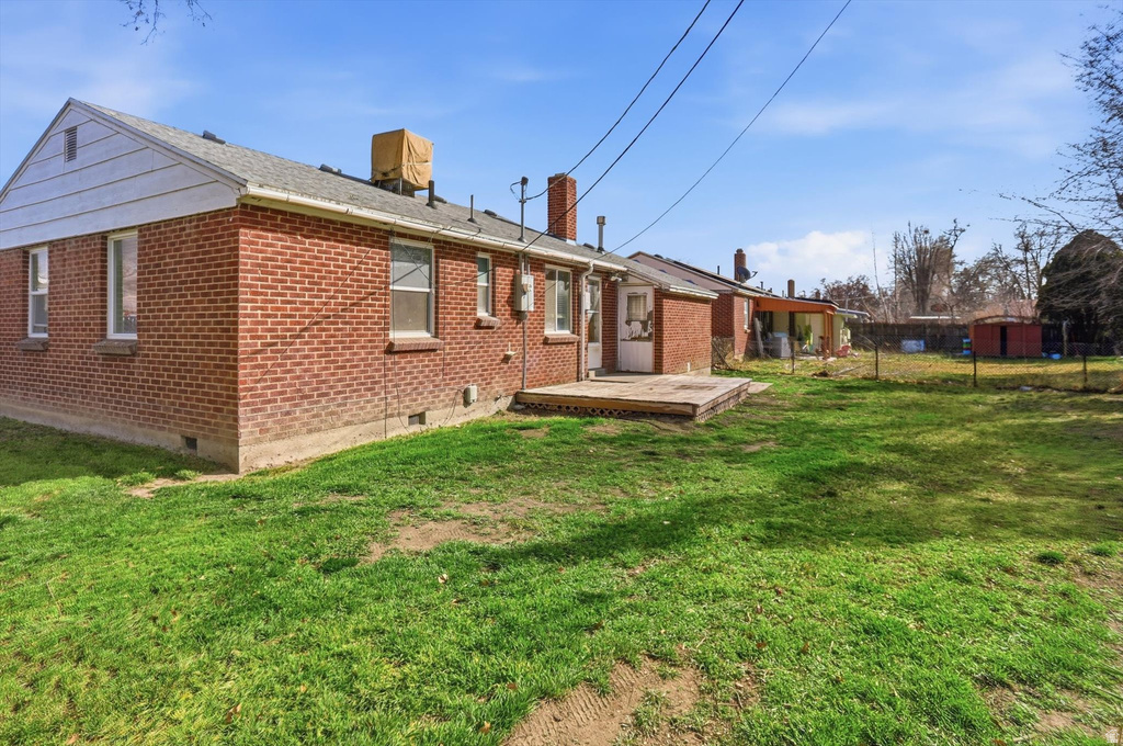 1126 S REDWOOD DR Salt Lake City, UT 84104