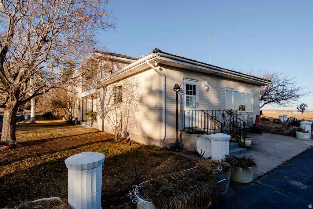 4063 N 15250 W Altamont, UT 84001