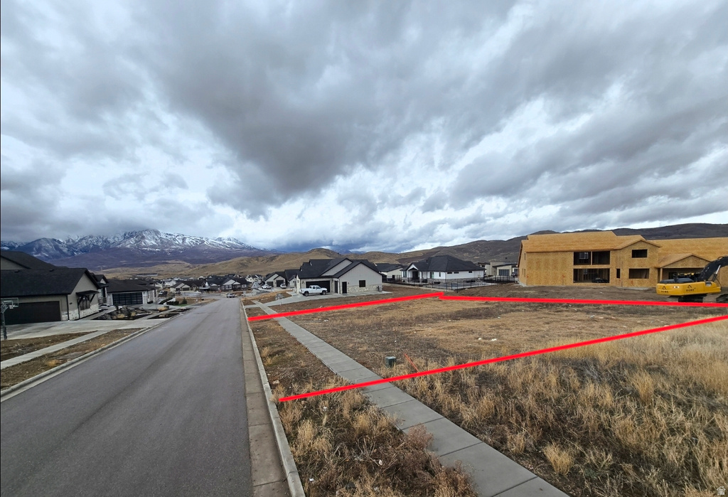 3058 W WASATCHBACK DR Mountain Green, UT 84050