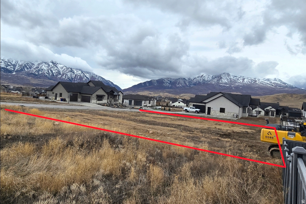 3058 W WASATCHBACK DR Mountain Green, UT 84050