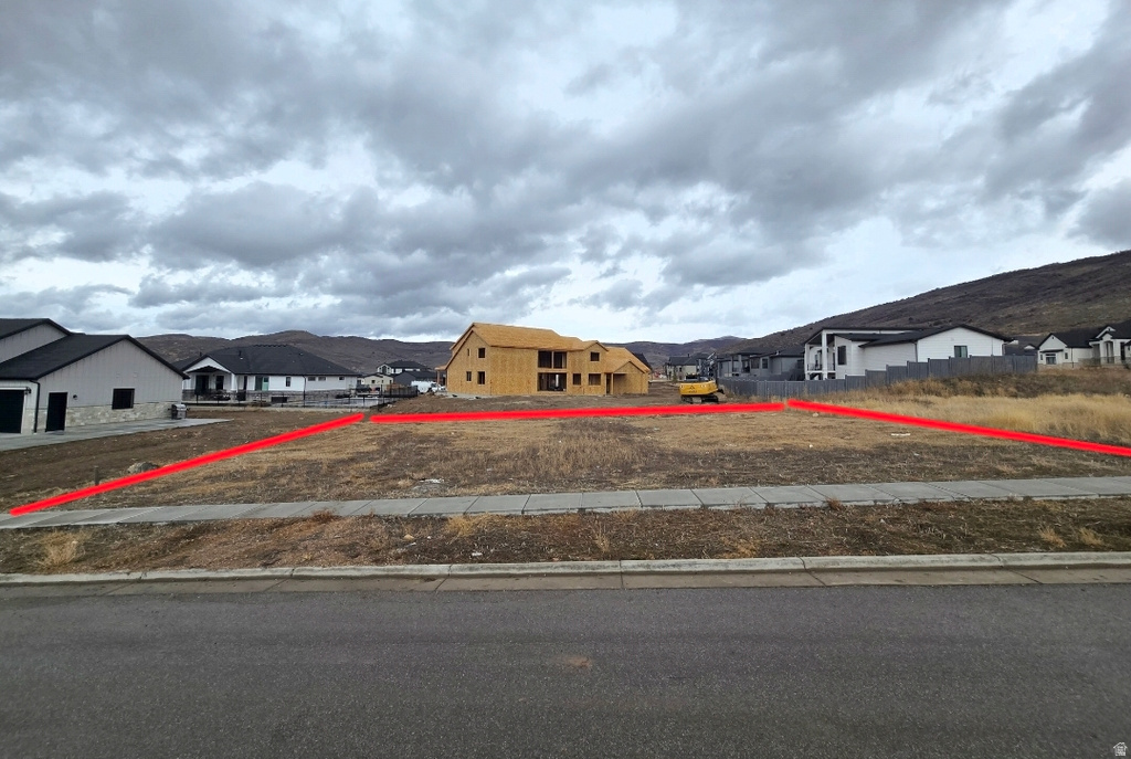3058 W WASATCHBACK DR Mountain Green, UT 84050