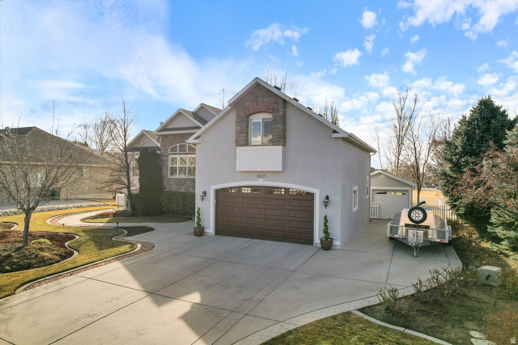 5537 W KENSINGTON CIR Highland, UT 84003