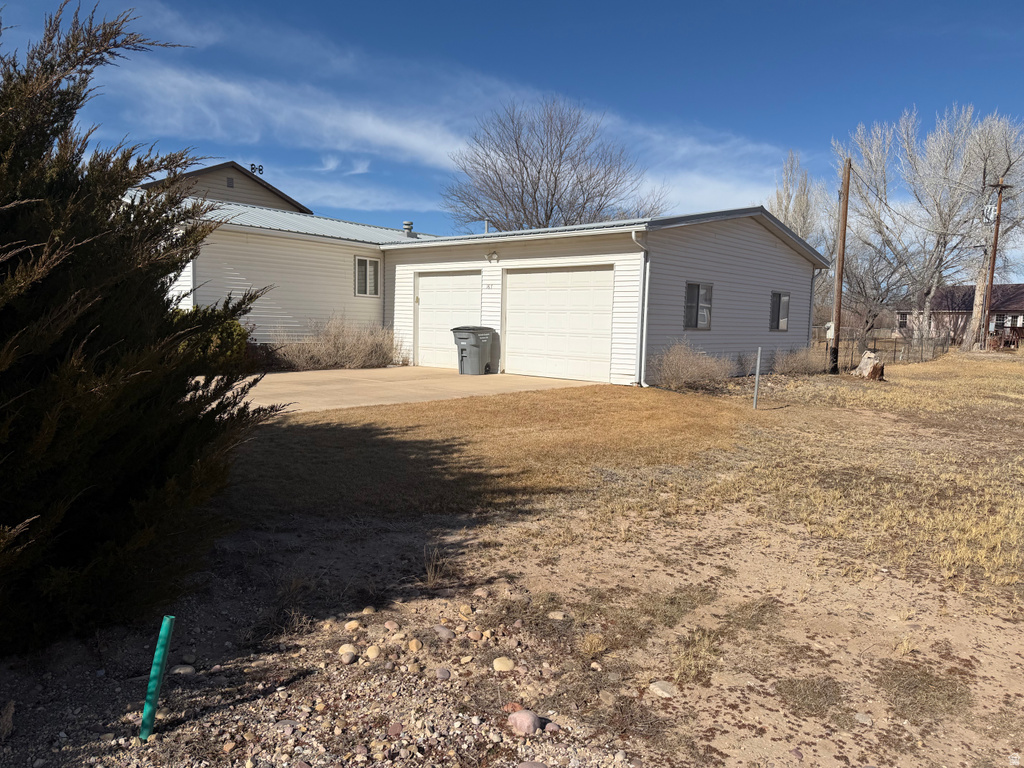 167 W 400 N Duchesne, UT 84021