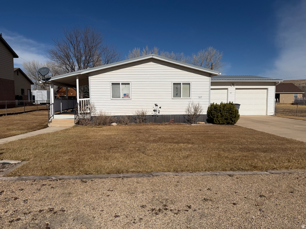 167 W 400 N Duchesne, UT 84021