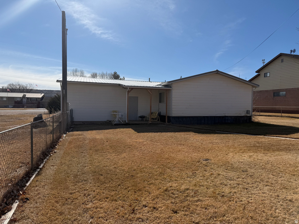 167 W 400 N Duchesne, UT 84021