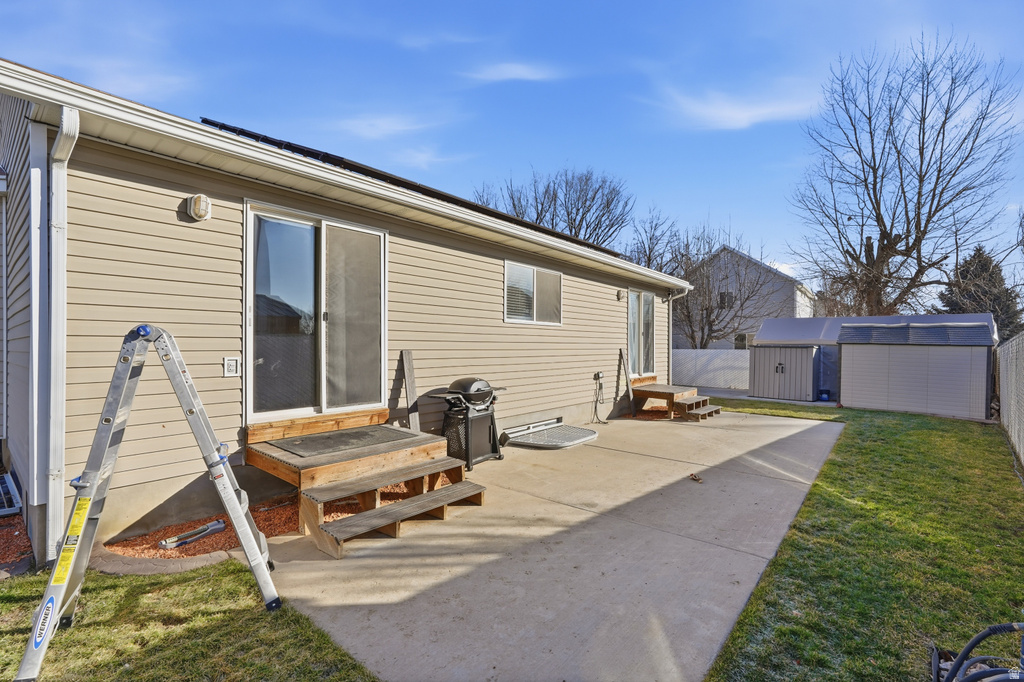 2611 W 1675 N #17 Clinton, UT 84015