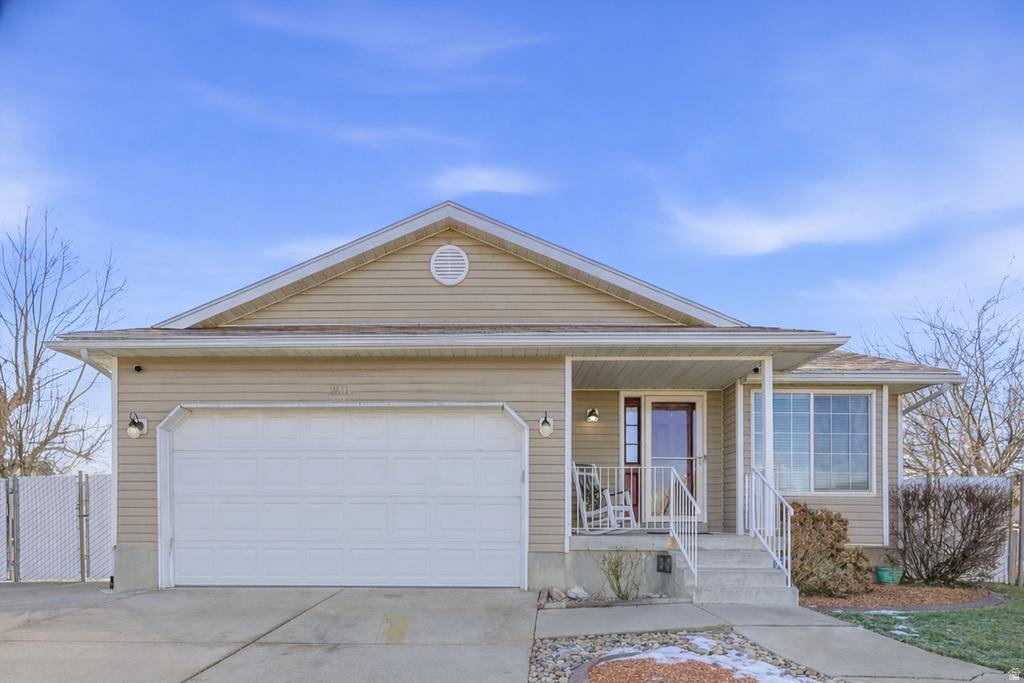 2611 W 1675 N #17 Clinton, UT 84015