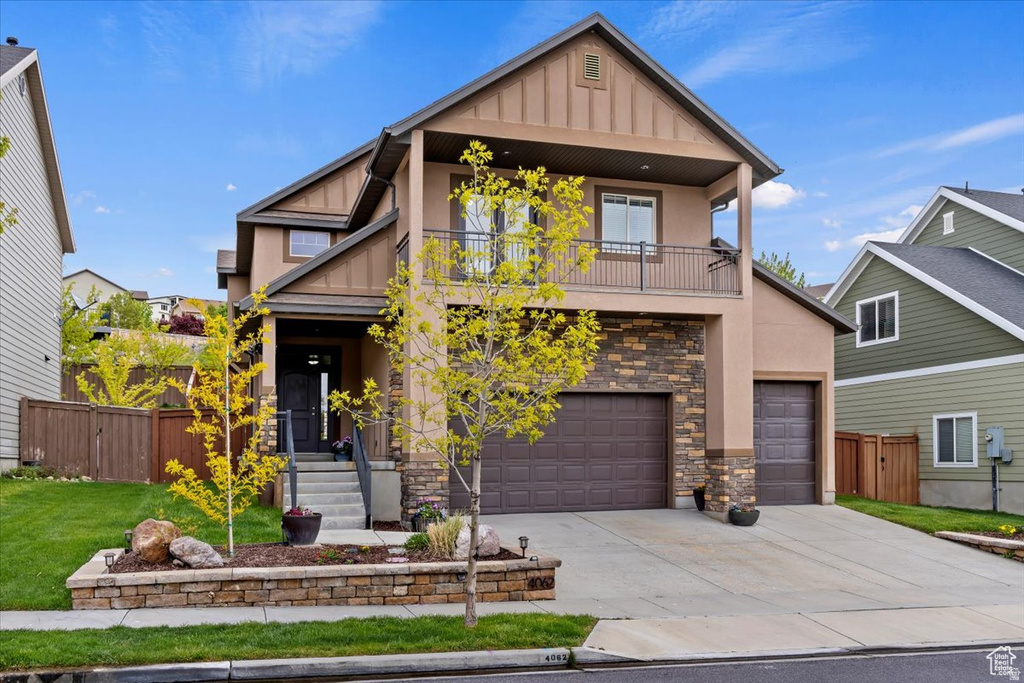 4062 N HEATHERFIELD LN Lehi, UT 84043