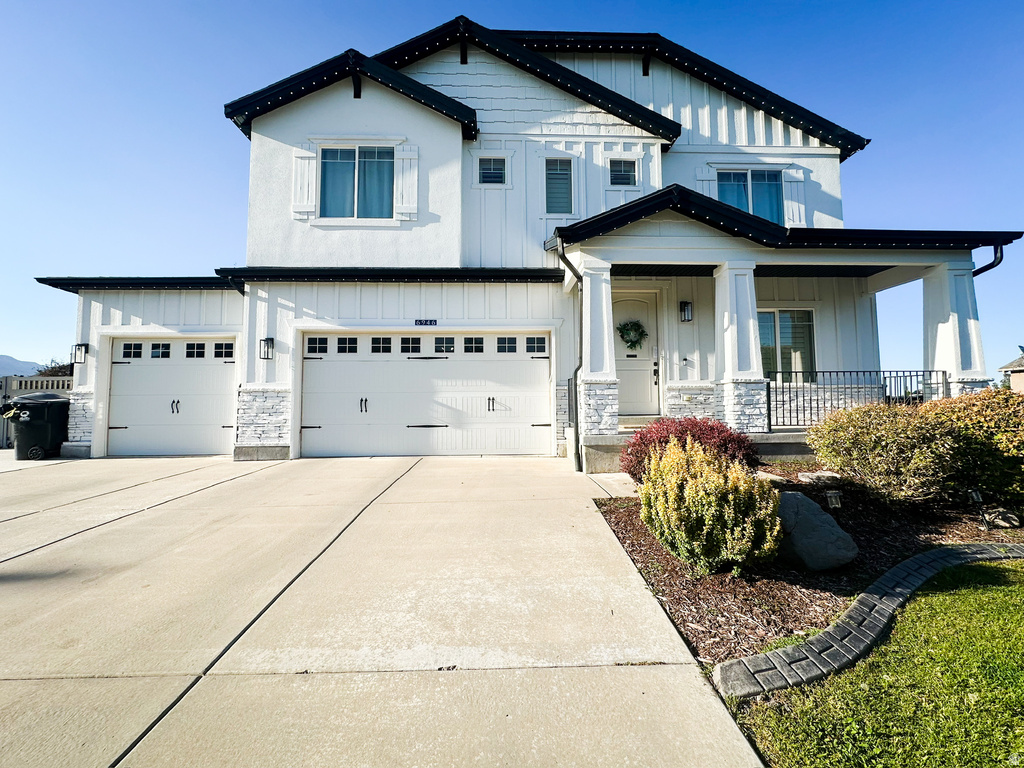 6946 W IVIE FARMS DR Herriman, UT 84096