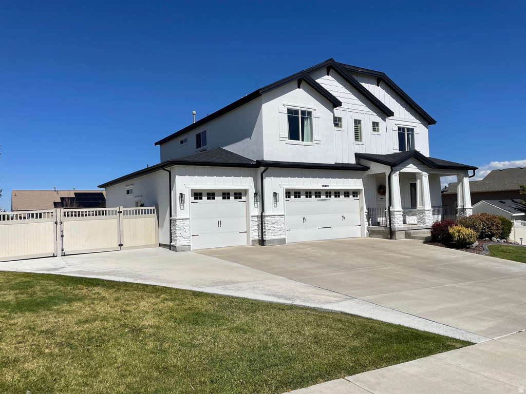 6946 W IVIE FARMS DR Herriman, UT 84096