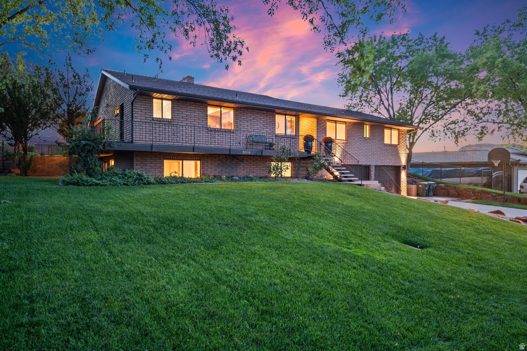 3016 S SWEETGUM CIR St George, UT 84790