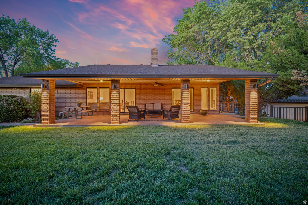 3016 S SWEETGUM CIR St George, UT 84790