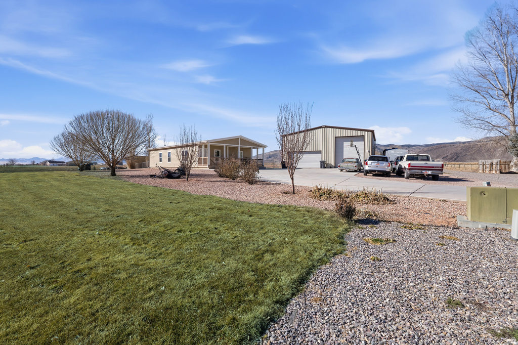 323 W 400 N Central Valley, UT 84754