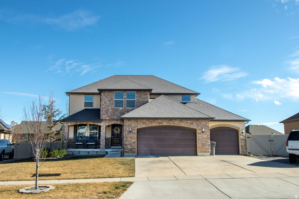 2692 S STILLWATER DR Saratoga Springs, UT 84045