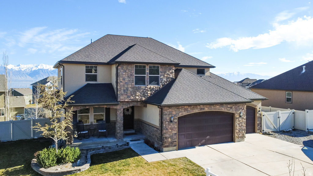 2692 S STILLWATER DR Saratoga Springs, UT 84045