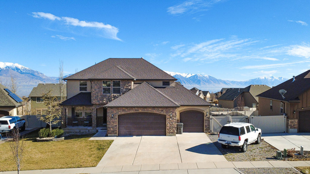 2692 S STILLWATER DR Saratoga Springs, UT 84045