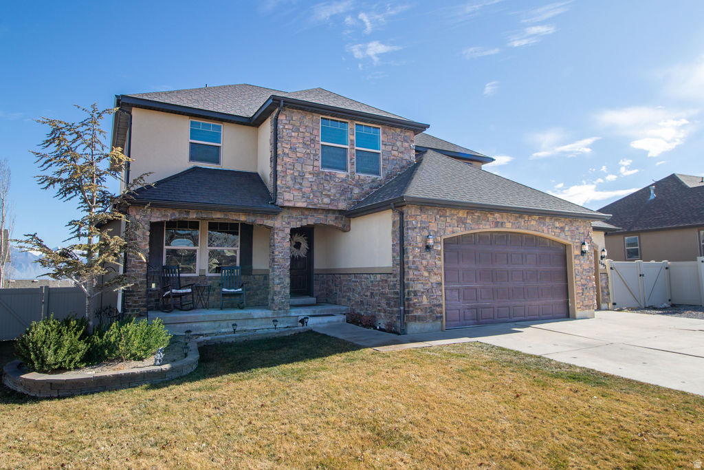 2692 S STILLWATER DR Saratoga Springs, UT 84045