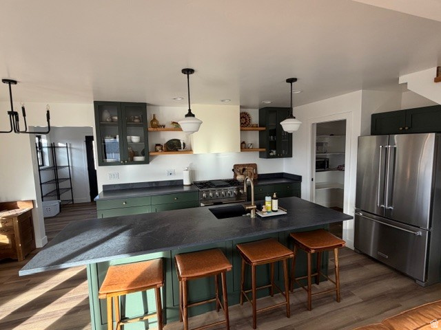 96 SOUTH BLVD Dutch John, UT 84023