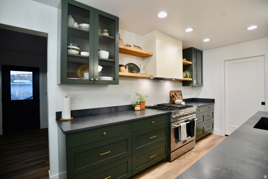 96 SOUTH BLVD Dutch John, UT 84023