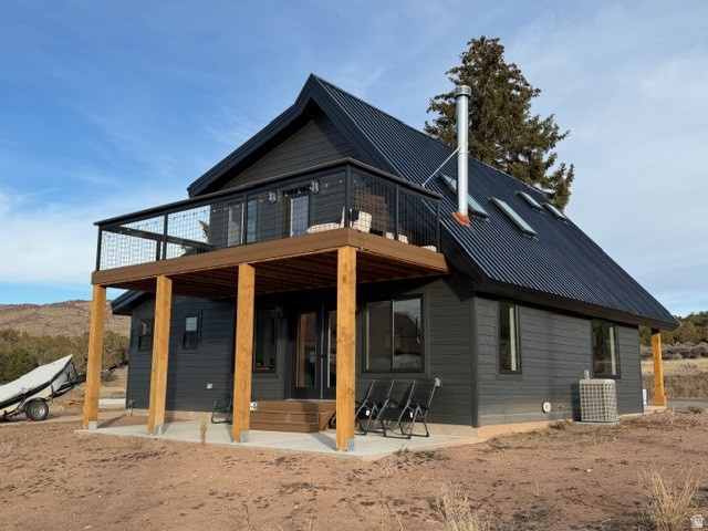 96 SOUTH BLVD Dutch John, UT 84023