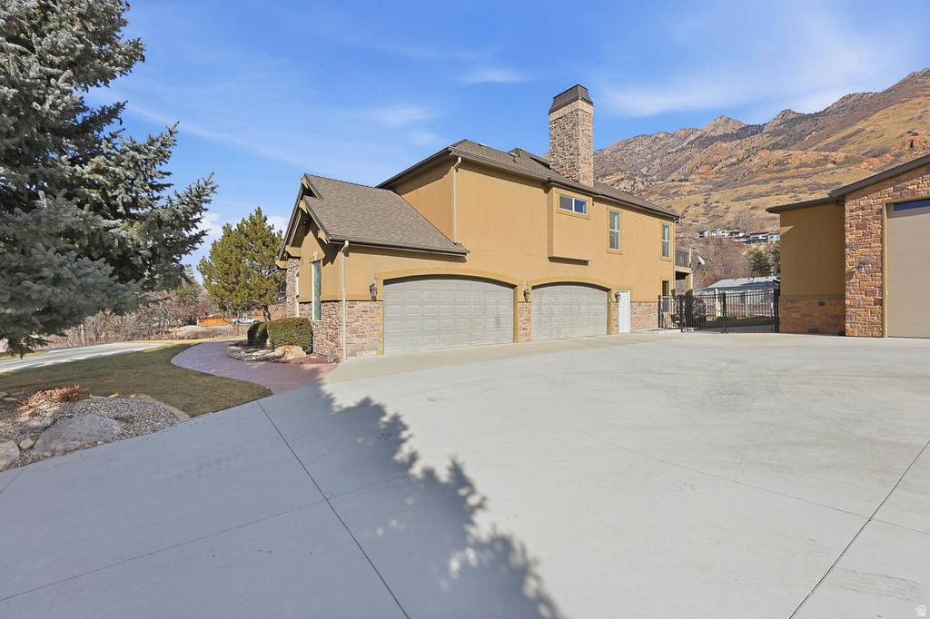 5885 S TOLCATE LN Holladay, UT 84121