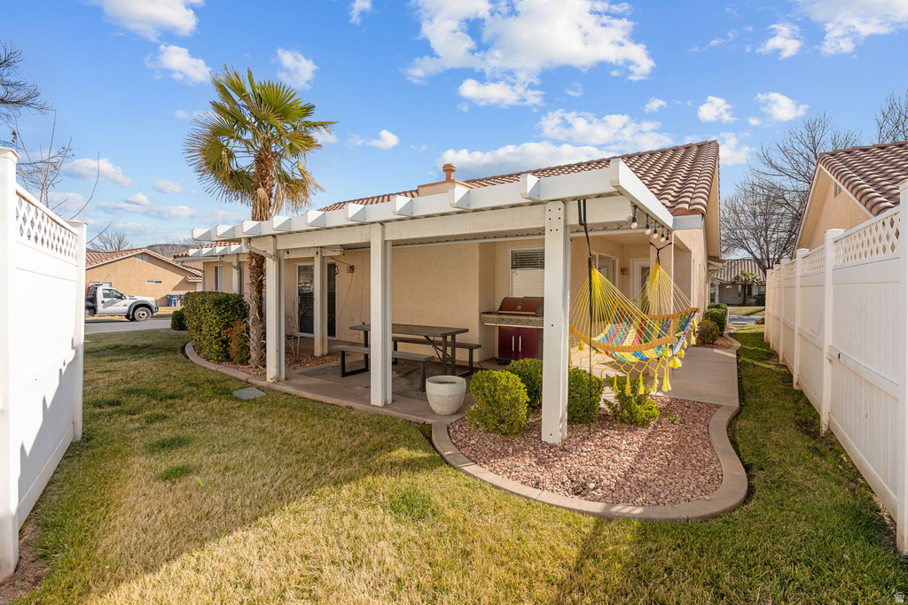 1825 W MATHIS PARK PL #18 St George, UT 84770