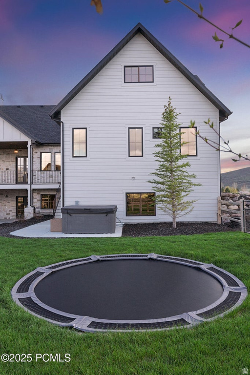 858 CRABAPPLE CT Kamas, UT 84036