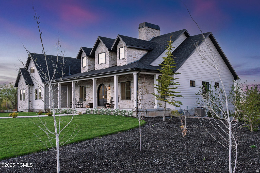 858 CRABAPPLE CT Kamas, UT 84036