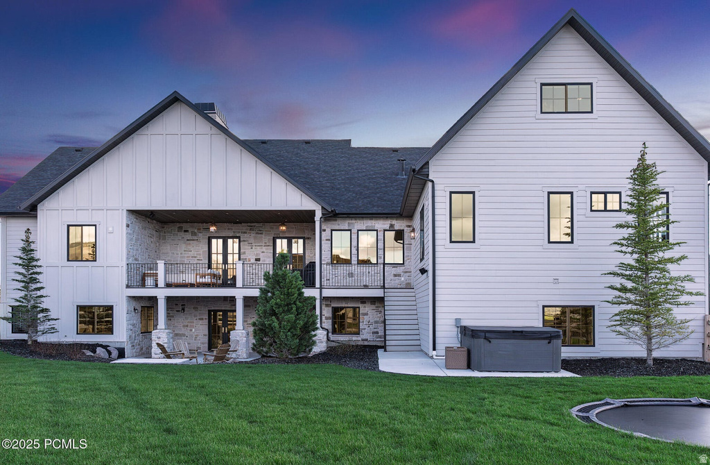 858 CRABAPPLE CT Kamas, UT 84036