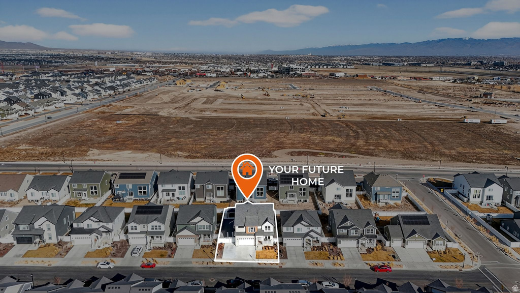 4432 W MONUMENT PEAK DR Herriman, UT 84096