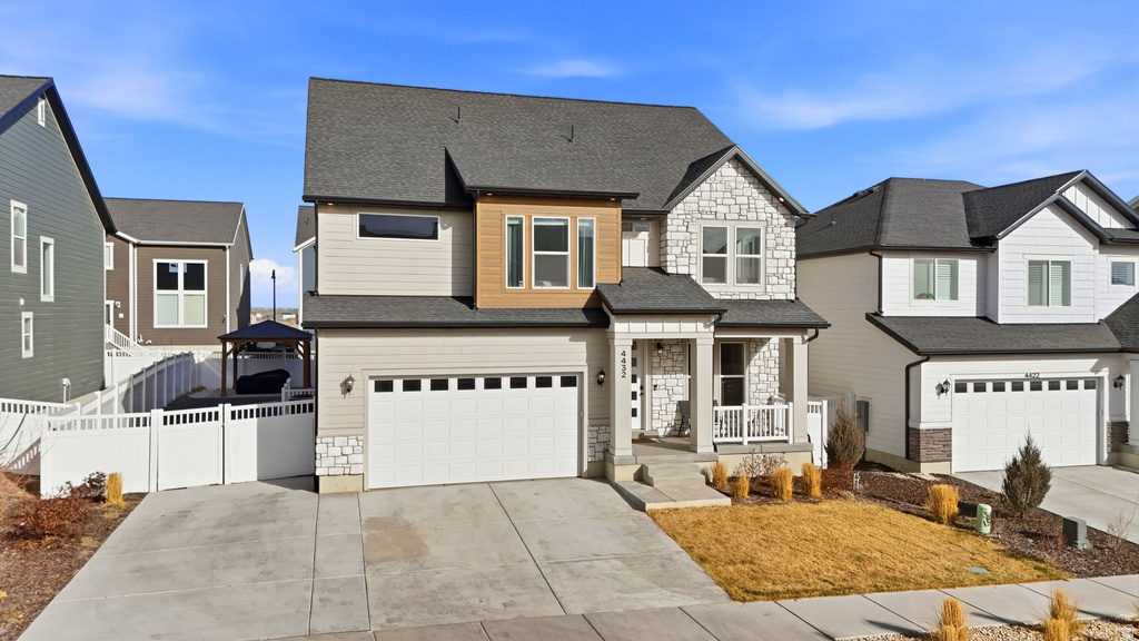 4432 W MONUMENT PEAK DR Herriman, UT 84096