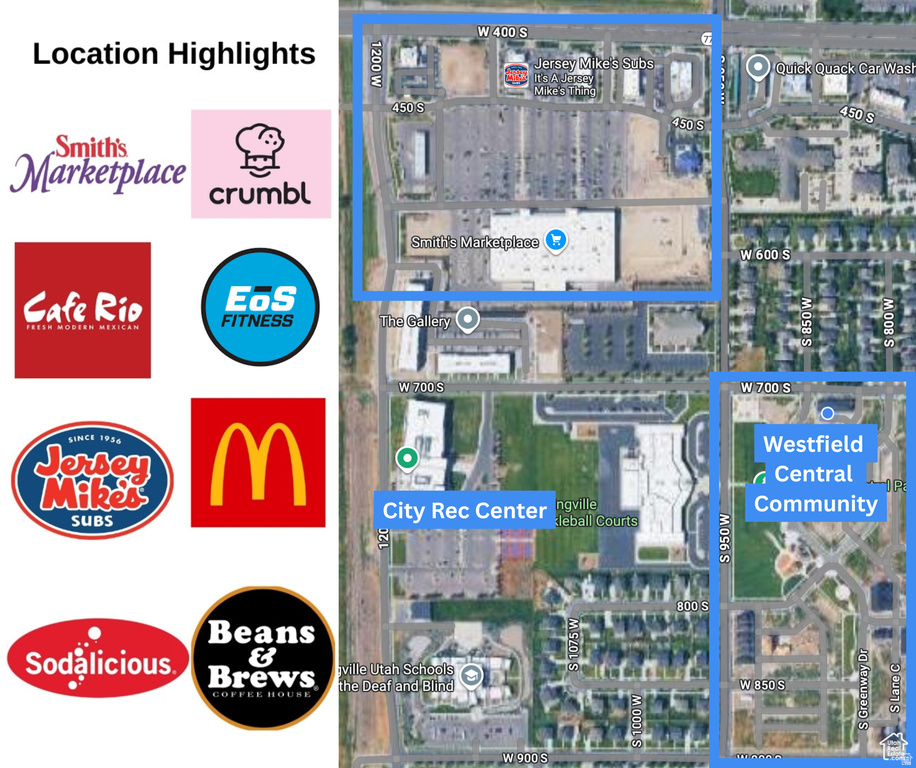 737 S HARRISON DR #34 Springville, UT 84663