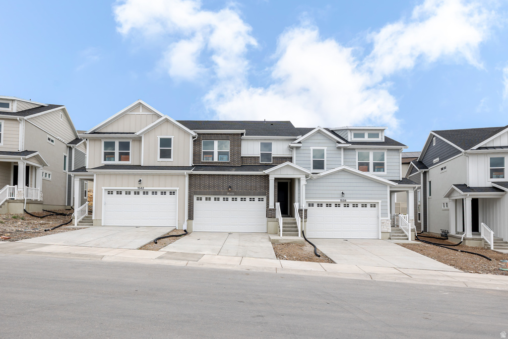 1542 W BANNER DR photo 2