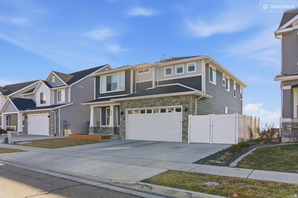 853 W SPRING DEW LN Lehi, UT 84043