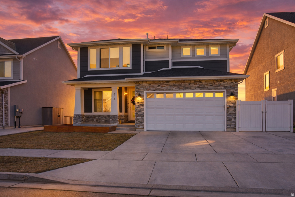 853 W SPRING DEW LN Lehi, UT 84043
