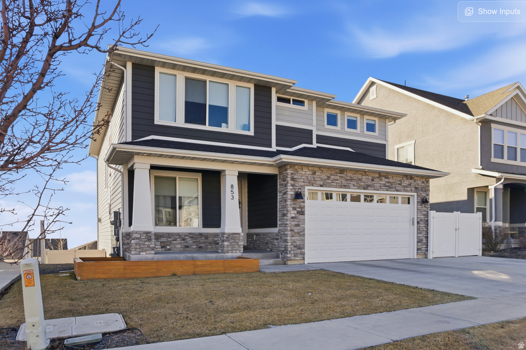 853 W SPRING DEW LN Lehi, UT 84043