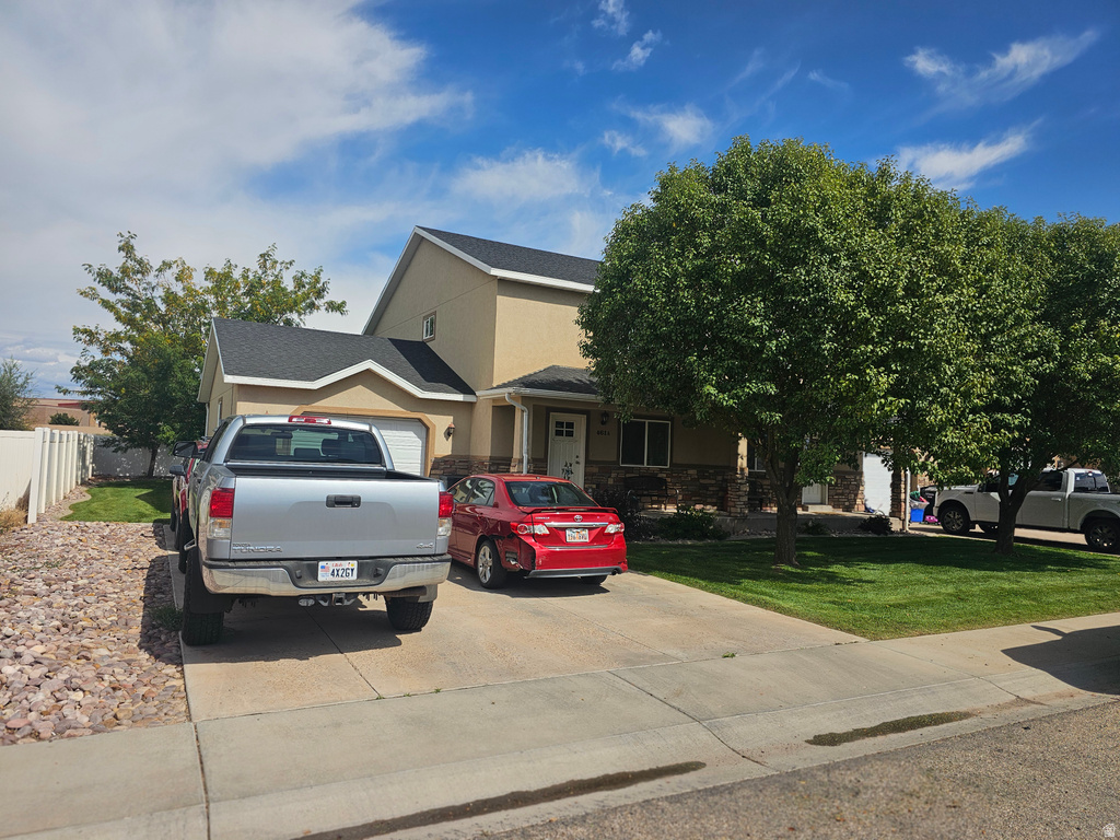 461 E 1080 S Roosevelt, UT 84066