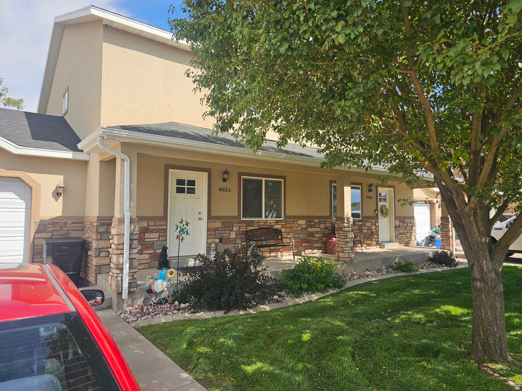 461 E 1080 S Roosevelt, UT 84066