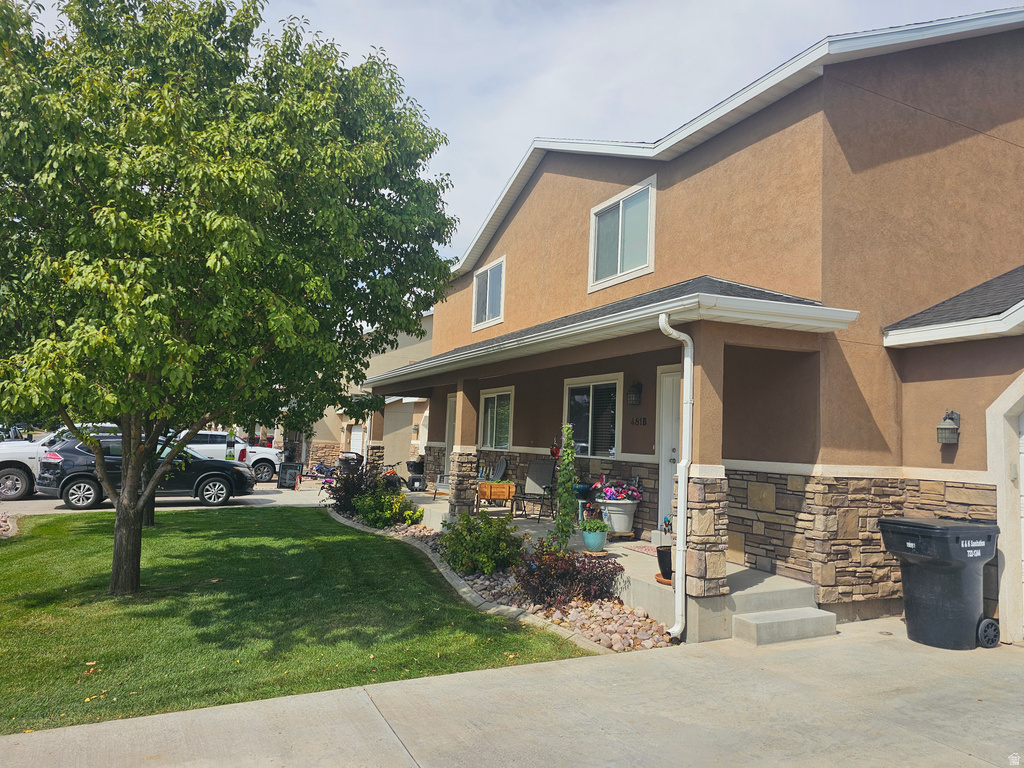 481 E 1080 S Roosevelt, UT 84066