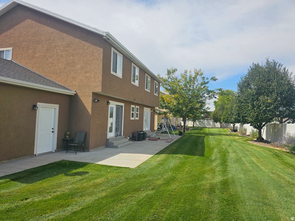 481 E 1080 S Roosevelt, UT 84066